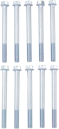 BOLT Bolt - Flange - M6 x 65 - 10-Pack 024-10665