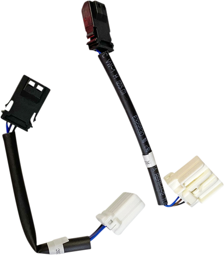 CUSTOM DYNAMICS Wiring Adapter - Road King DS-HAR-RK-14JAE