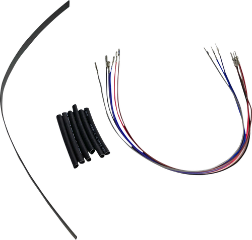 CUSTOM DYNAMICS Wire Extension - Handlebar - Throttle-By-Wire - 15" CD-BAR-EXT-2