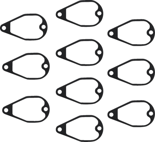 COMETIC Breather Cover Gasket - '99-'10 Twin Cam C9579-AFM