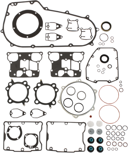 COMETIC Complete Gasket Kit - 3.875" - '06-'17 Dyna C9186