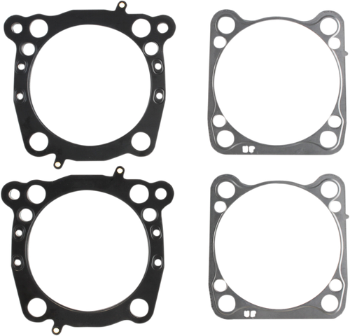 COMETIC Cylinder Head/Base Gasket - Liquid Cooled Heads - M8 C10193-HB