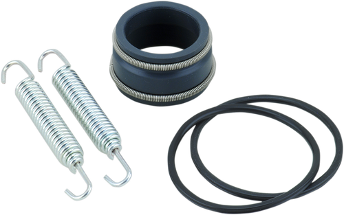 BOLT Exhaust Hardware Kit - Yamaha YZ250/X YZ.EX.250CC