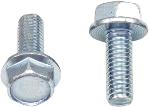 BOLT Bolts - Flange - M6 x 16 - 10-Pack 023-10616