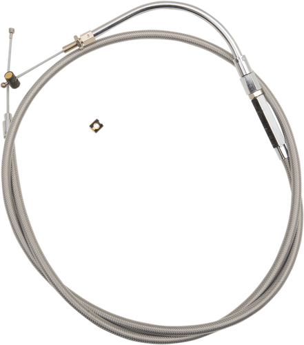 BARNETT Stainless Steel Clutch Cable for Victory - '08-'09 Hammer/Kingpin/Vegas 102-85-10008