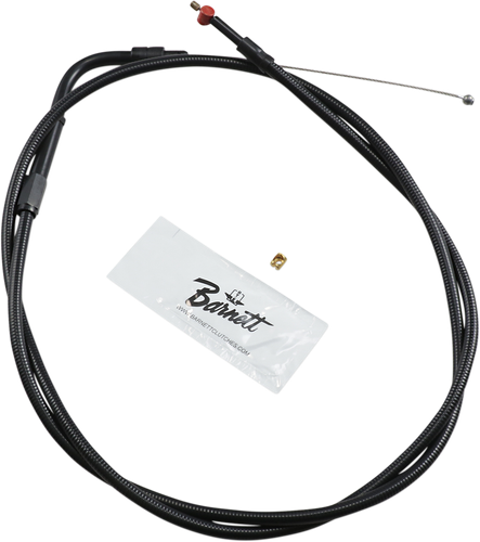 BARNETT Stealth Series Throttle Cable - +6" - '06-'17 FX 131303003806