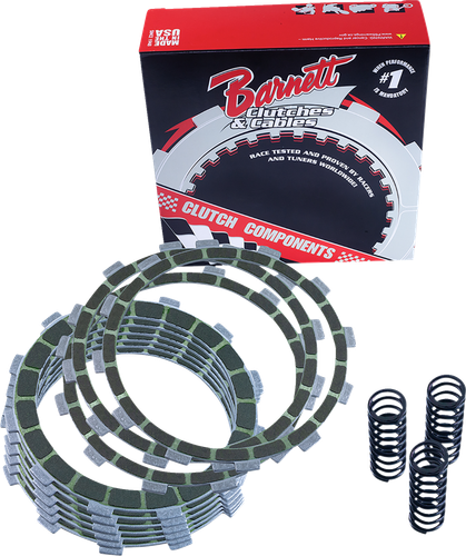 BARNETT Clutch Kit - Ninja H2 305-45-10042