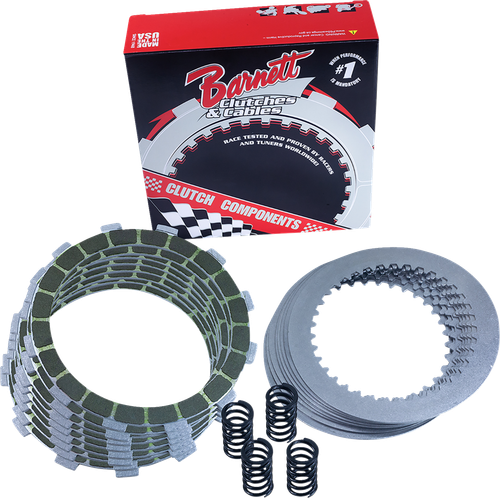 BARNETT Clutch Kit - DR650SE 303-70-10081