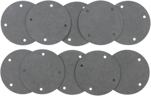 COMETIC Points Cover Gasket - '70-'99 Big Twin C9306