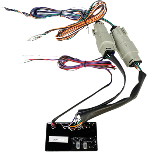 CUSTOM DYNAMICS Turn Signal Module - Sequential - Universal CD-LED-SEQ