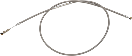 BARNETT Stainless Steel Clutch Cable for Indian - Scout 1024010005