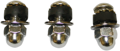 CUSTOM DYNAMICS 5-3/4" Headlamp Adapter Kit CDTB575ADK