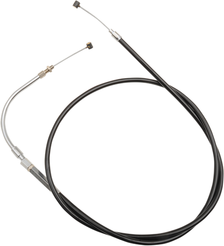 BARNETT Black Vinyl Clutch Cable - Victory 101-85-10012