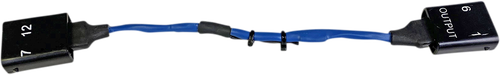 CUSTOM DYNAMICS TriBar Eliminator Harness - '10-'13 FLHX/FLTR TRI2-ELIM-HARN