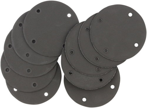COMETIC Point Cover Gasket - 4 Hole - '70-'99 Big Twin C9306F