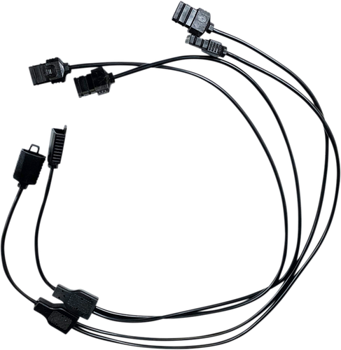 CUSTOM DYNAMICS ProGLOW™ Y-Splitter - 14" PG-Y-14