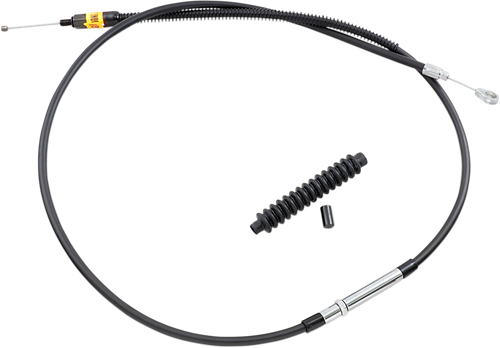 BARNETT High-Efficiency Black Vinyl Clutch Cable - Standard Size 1013010046