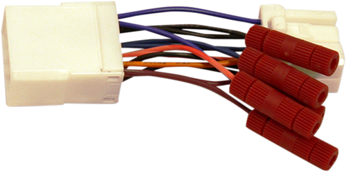 CUSTOM DYNAMICS Universal Wiring Adapter UNIV-ADAPTER