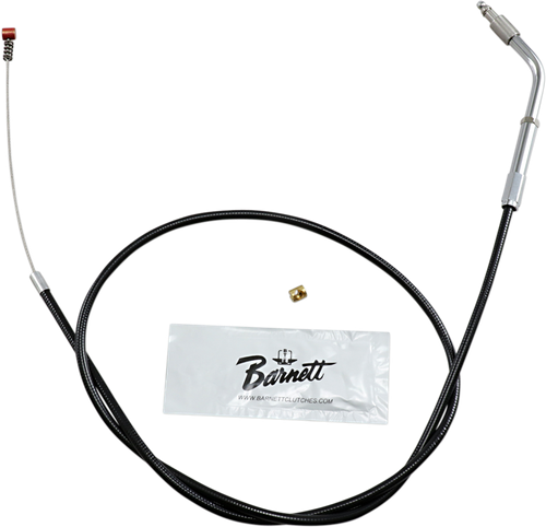 BARNETT Black Vinyl Idle Cable - 32" Length 1013040006