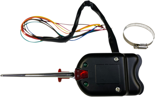 CUSTOM DYNAMICS Steering Column Switch - Universal CD-UTV-SWITCH