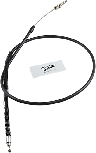 BARNETT High-Efficiency Black Vinyl Clutch Cable - Standard Size 1013010014