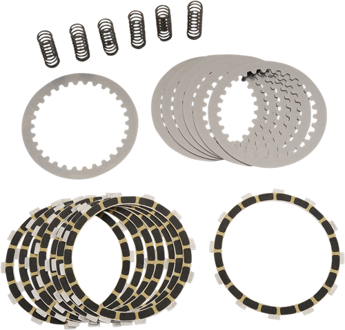 BARNETT Clutch Kit - Carbon Fiber - VTX1800 303-35-20023