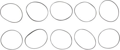 COMETIC O-Ring - 10 Pack C9445