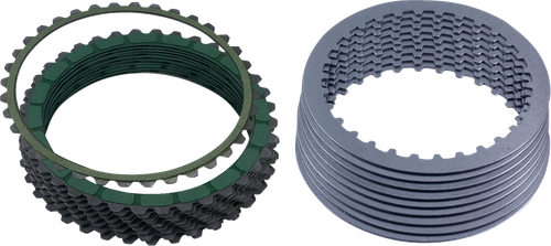 BARNETT Clutch Plate Kit - Victory 306-85-10001