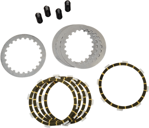 BARNETT Complete Dirt Digger Clutch Kit - Yamaha 303-90-10059