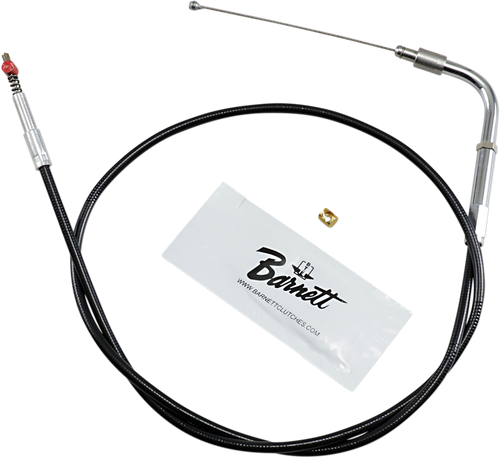 BARNETT Black Vinyl Idle Cable - 31" Length 1013040012
