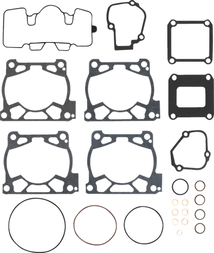 COMETIC Top End Gasket Kit with Fiber Base Gasket - Gas Gas/Husqvarna/KTM C3606FB