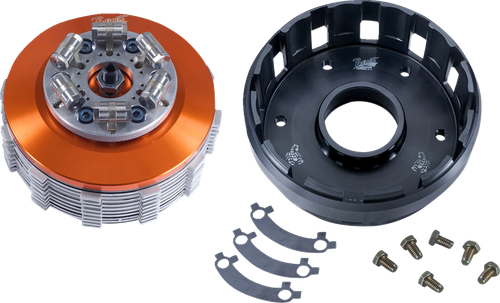 BARNETT Scorpion Clutch Basket Assembly With Lock-Up - Hydraulic 6983063017
