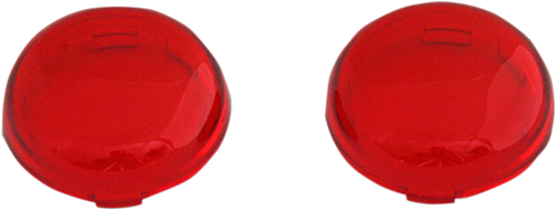 CUSTOM DYNAMICS ProBEAM® Turn Signal Lenses - Red PRO-B-LENS-RED