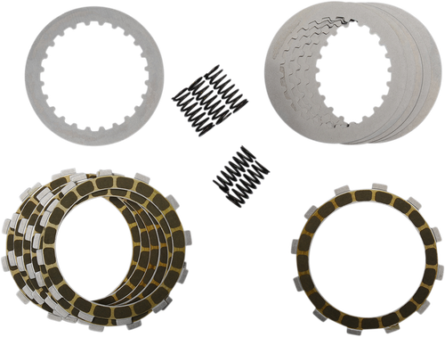BARNETT Complete Dirt Digger Clutch Kit - CR125R 303-35-10009