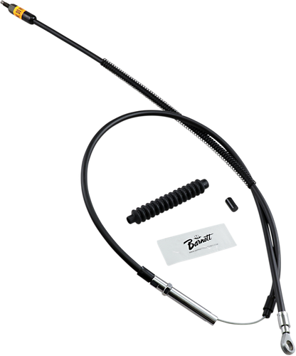 BARNETT High-Efficiency Black Vinyl Clutch Cable - Standard Size 1013010041