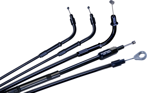 BARNETT High-Efficiency Stealth Clutch Cable - '18-'23 Softail 1313010063
