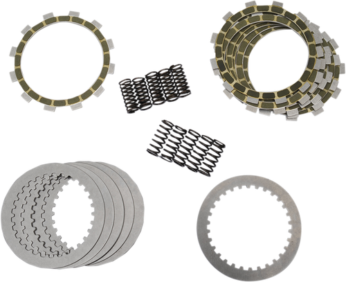 BARNETT Complete Dirt Digger Clutch Kit - YZ 125/X 303-90-10050