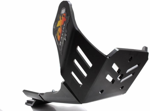 AXP RACING Xtrem Skid Plate - Black - Husqvarna | KTM '19-'22 AX1502
