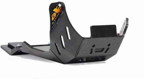 AXP RACING Xtrem Skid Plate - Black - Gas Gas | Husqvarna | KTM '23-'27 AX1655