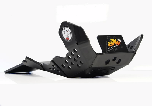 AXP RACING Xtrem Skid Plate - Black - Honda - CRF '22-'26 AX1631