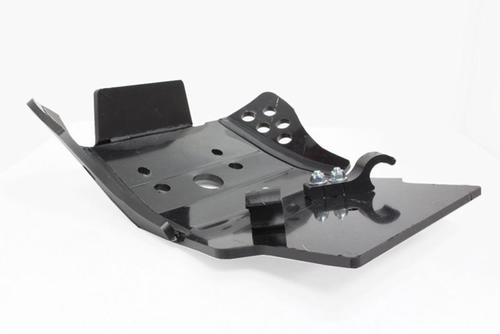AXP RACING Skid Plate - Black - Yamaha - YZ '19-'23 AX1519