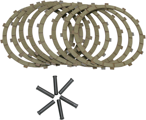 BARNETT Clutch Friction Plates 3023010030