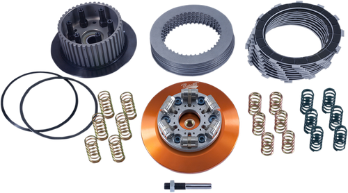 BARNETT Scorpion Low-Profile Lock-Up Clutch - '11-'17 Big Twin 6083023100