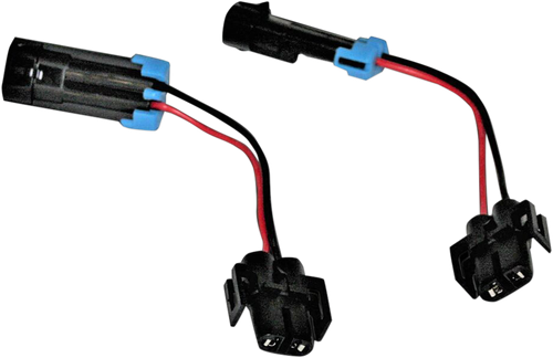 CUSTOM DYNAMICS Passing Lamp Adapter - Indian CDTB-IPLA