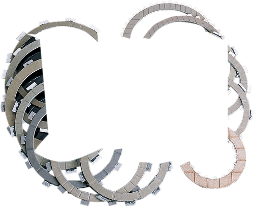 BARNETT Clutch Kit - GSX-R600/750 303-70-20076