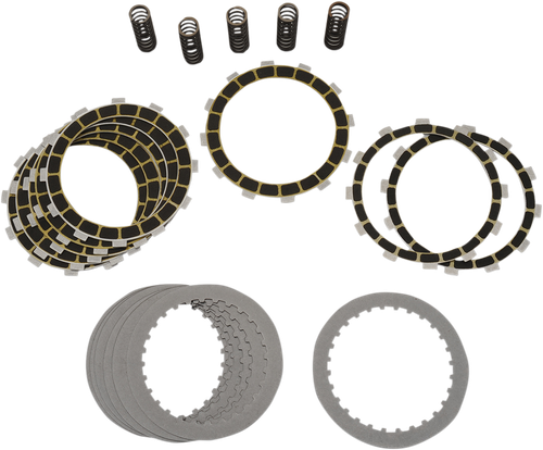 BARNETT Clutch Kit - Carbon Fiber - CBR1000RR 303-35-20026