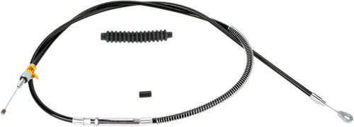 BARNETT High-Efficiency Black Vinyl Clutch Cable - Standard Size 1013010006HE