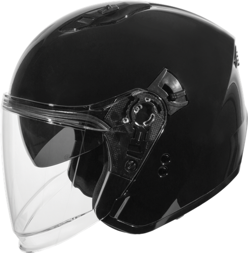 Of 87 Helmet Black 3x