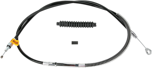 BARNETT High-Efficiency Black Vinyl Clutch Cable - Standard Size 1013010010HE