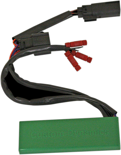 CUSTOM DYNAMICS Smart Triple Play® Signal Conversion Module GENSMARTTPUSS8
